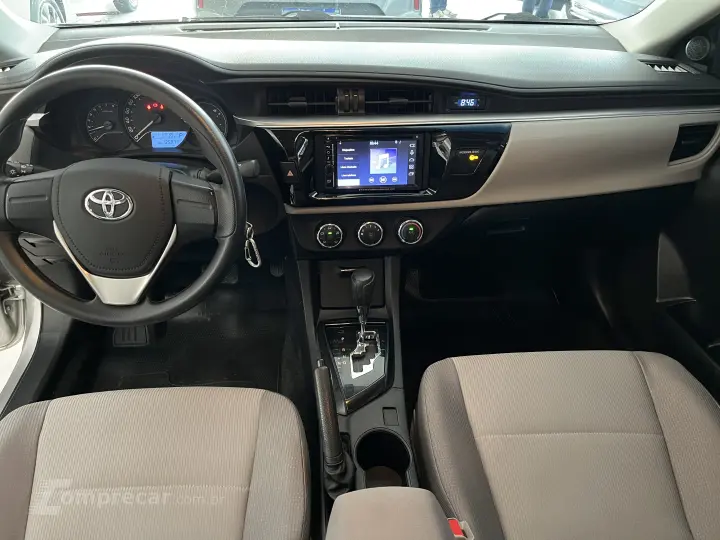 COROLLA GLI 1.8