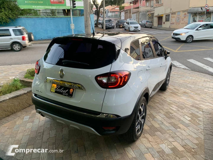 CAPTUR 1.6 16V SCE Intense