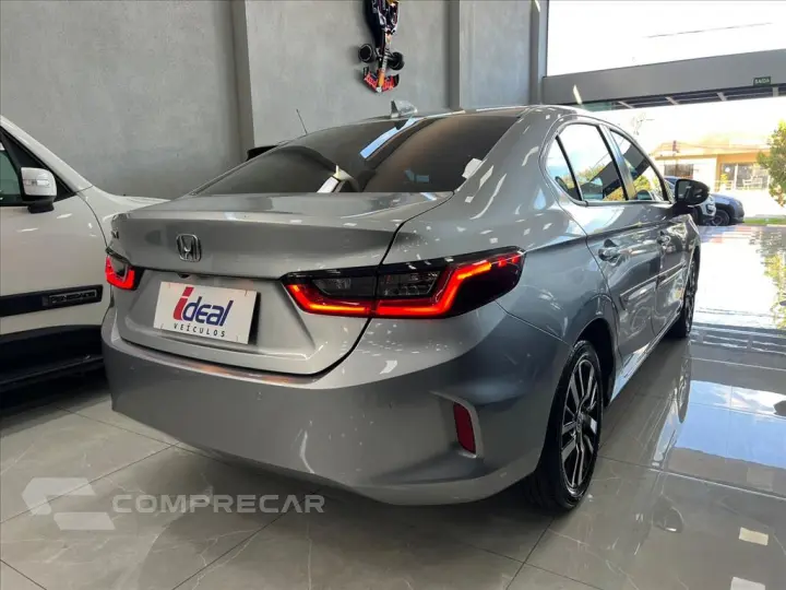 CITY 1.5 i-VTEC FLEX TOURING CVT