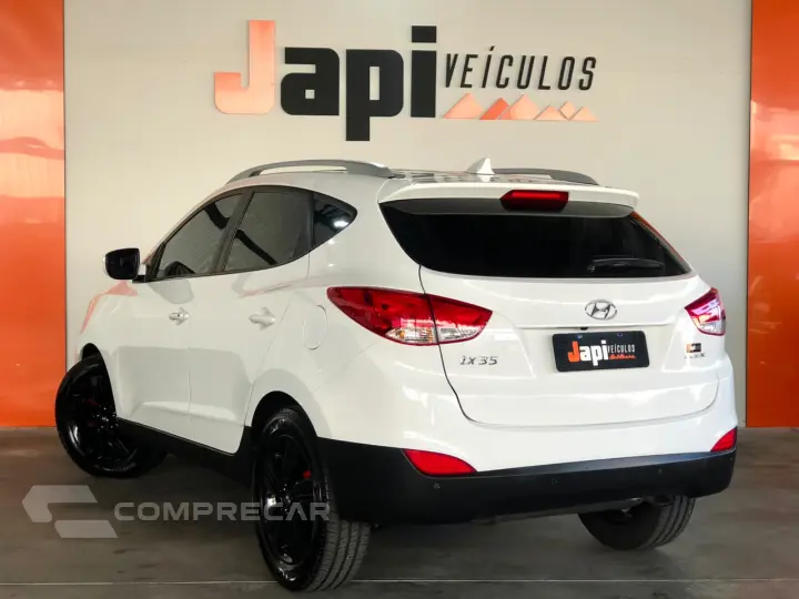 IX35 2.0 16V