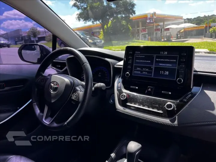 COROLLA 1.8 VVT-I Hybrid Altis