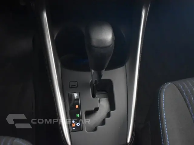 YARIS SEDAN - 1.5 16V SEDAN XL MULTIDRIVE