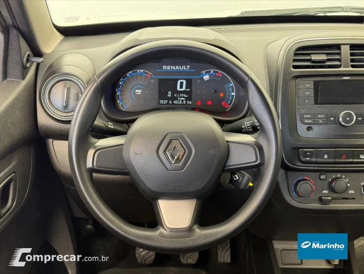KWID 1.0 12V SCE FLEX ZEN MANUAL