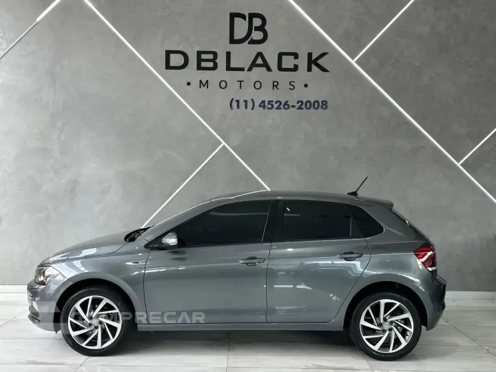Polo Highline 200 TSI 1.0 Flex 12V Aut.