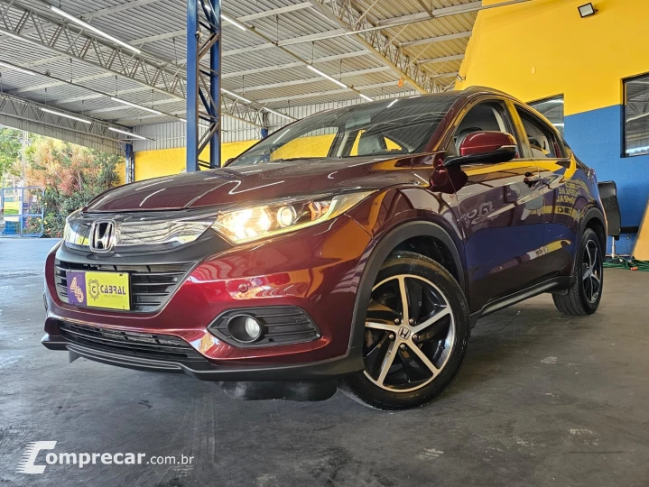 HR-V 1.8 16V EXL