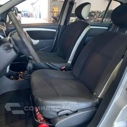 SANDERO STEPWAY Hi-Flex 1.6 16V 5p