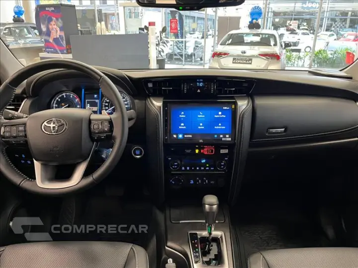 HILUX SW4 2.8 D-4d Turbo SRX Platinum 7L 4X4