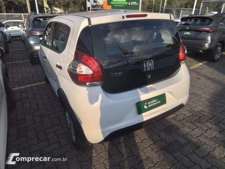 MOBI 1.0 EVO FLEX LIKE. MANUAL