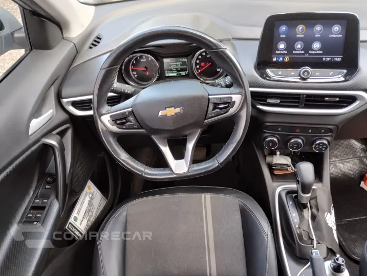 TRACKER 1.0 Turbo LTZ