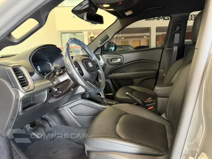 FIAT Toro Volcano 1.3 Turbo Edição Tributo 125 Anos