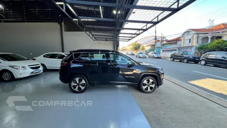 COMPASS LONGITUDE 2.0 4x2 Flex 16V Aut.