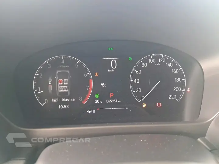 CITY 1.5 i-VTEC FLEX TOURING CVT