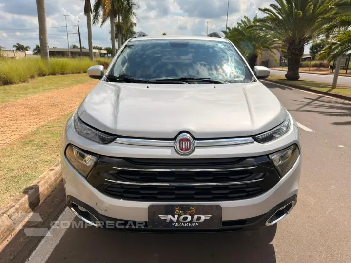 TORO 1.8 16V EVO Freedom