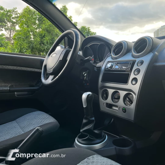 FIESTA 1.6 Rocam SE 8V