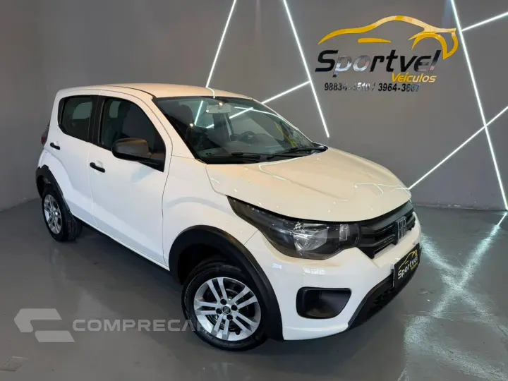 Mobi 1.0 Evo Flex Like. Manual