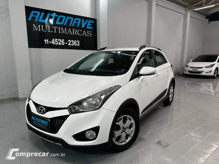 HB 20 Hatch X 1.6 16V 4P PREMIUM FLEX