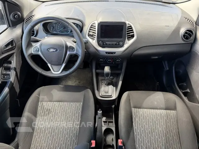 KA - 1.5 TI-VCT SE PLUS SEDAN AUTOMÁTICO