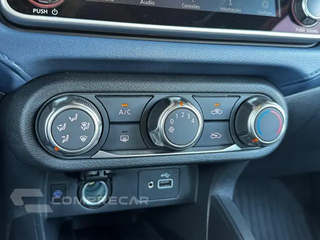VERSA - 1.6 16V ADVANCE XTRONIC