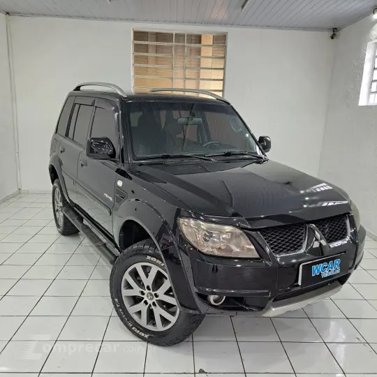 PAJERO 2.0 TR4 4X4 16V