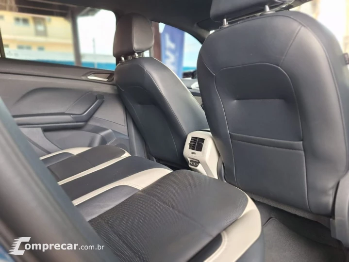 T-Cross 1.4 4P 250 TSI FLEX HIGHLINE AUTOMÁTICO
