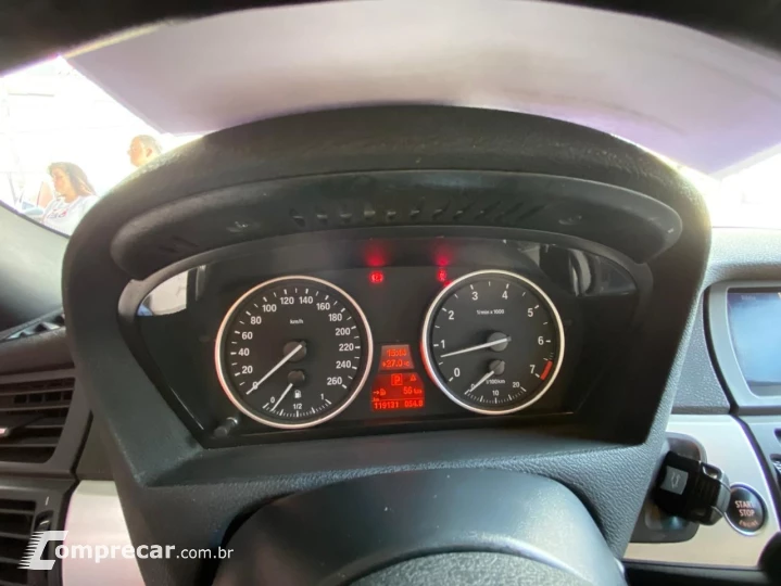 BMW X5 4.4 V8 TURBO XDRIVE50I SECURITY