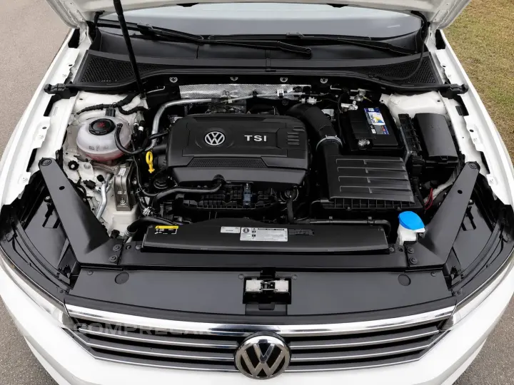 Passat Highline 2.0 TSI 220cv Tip.