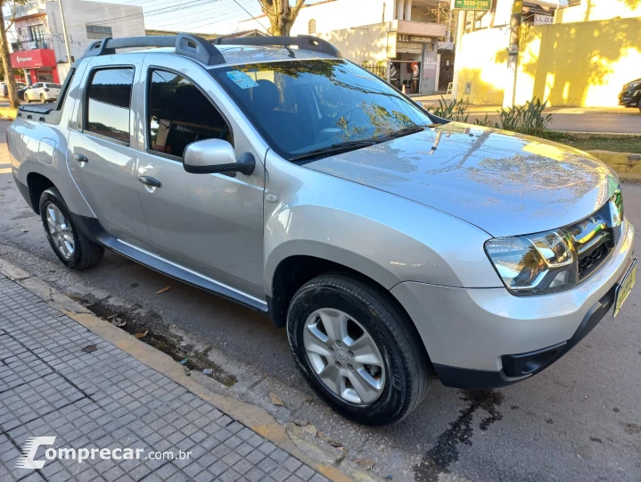 DUSTER OROCH 1.6 16V Expression