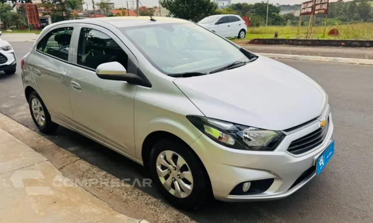 Onix Hatch 1.0 4P FLEX LT