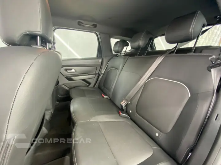 DUSTER Iconic 1.3 TB 16V Flex Aut.