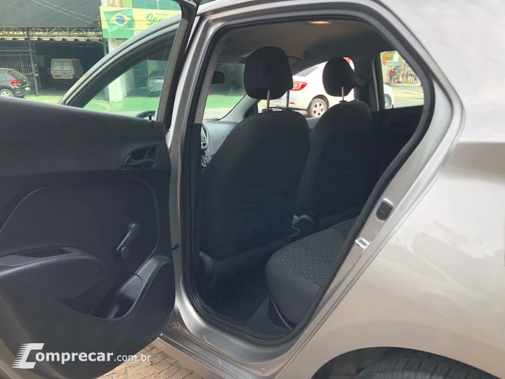 Hb20 1.0 Comfort 12V Flex 4P Manual