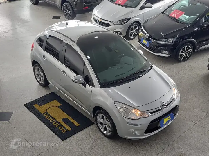 C3 1.6 Exclusive 16V