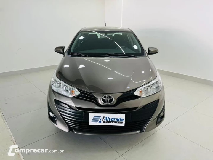 YARIS SD XL 15 AT