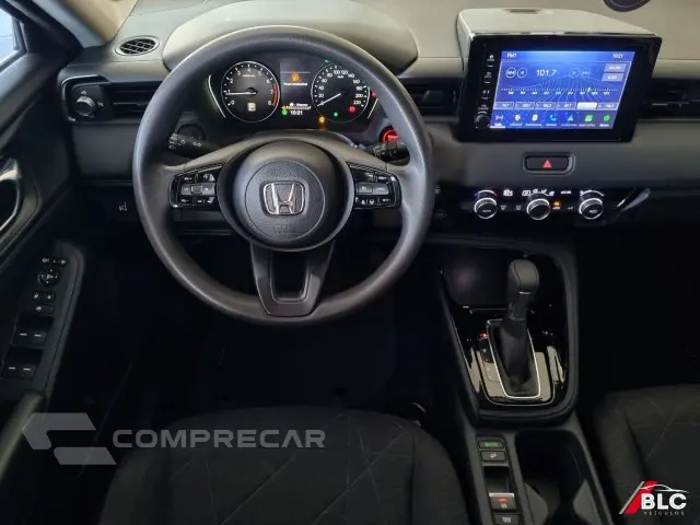 HR-V - 1.5 DI I-VTEC EX CVT