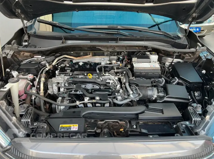 COROLLA CROSS 2.0 Vvt-ie XRE