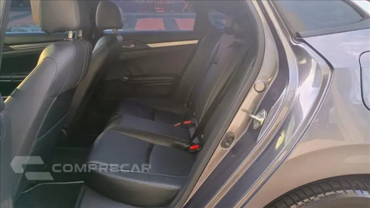 CIVIC 1.5 16V Turbo Touring