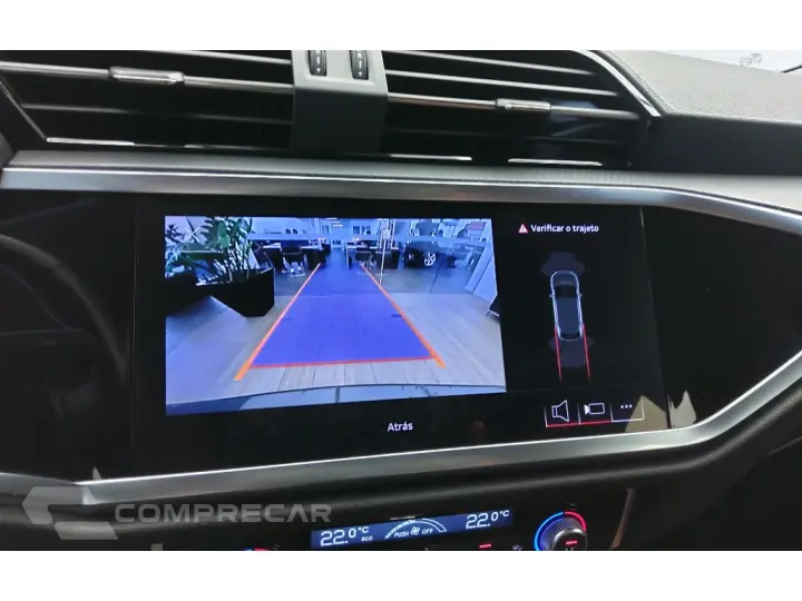 Q3 2.0 40 TFSI GASOLINA SPORTBACK PERFORMANCE QUATTRO TIPTRO