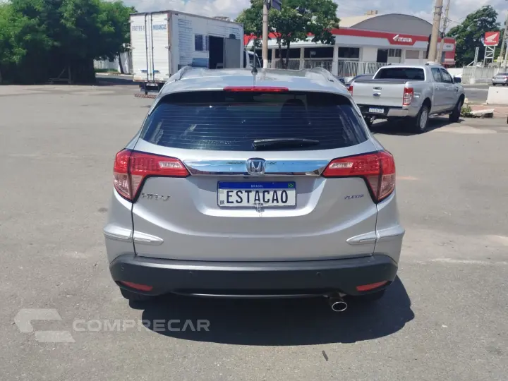 HR-V 1.5 DI I-vtec EXL