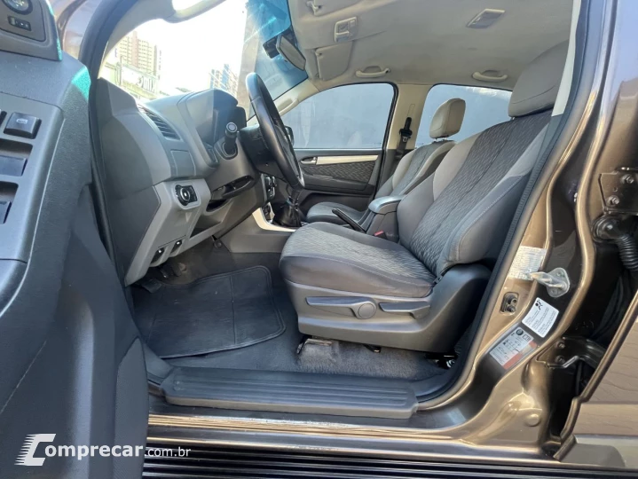 S10 Pick-Up LT 2.8 TDI 4x4 CD Diesel