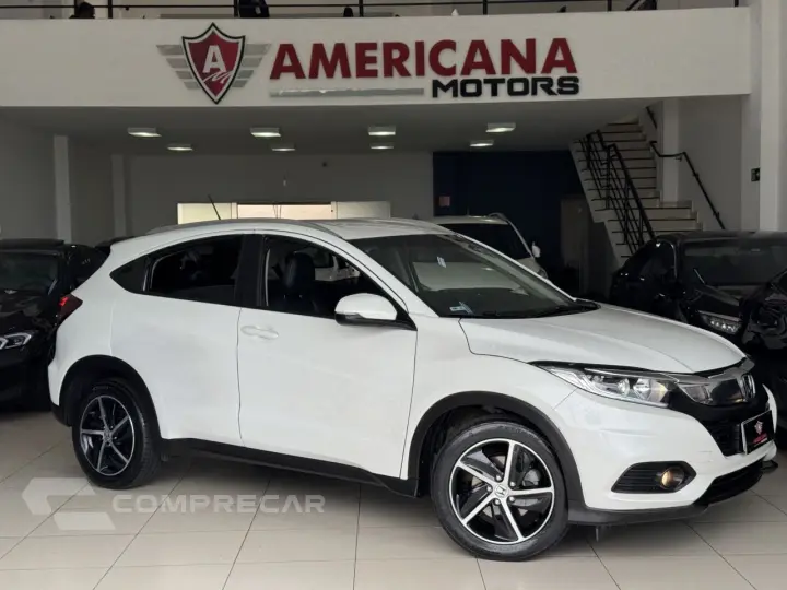 HR-V 1.8 16V 4P EXL FLEX AUTOMÁTICO CVT