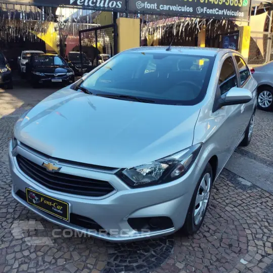 ONIX HATCH LT 1.4 8V FlexPower 5p Mec.