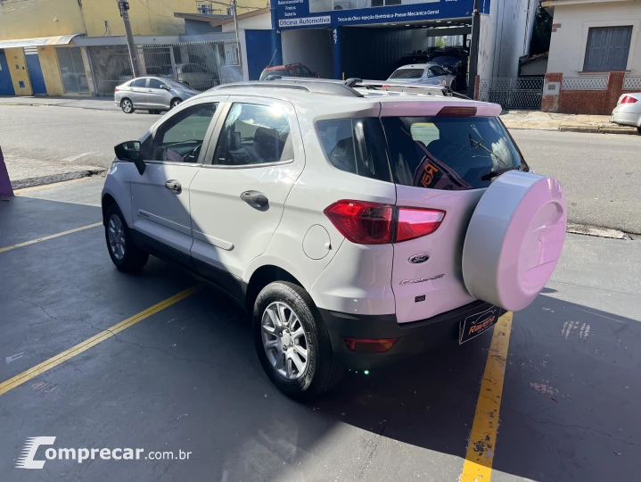 ECOSPORT 1.6 SE 16V