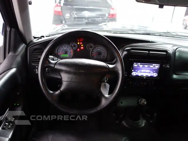 RANGER - 2.3 XLS 16V 4X2 CD 4P MANUAL