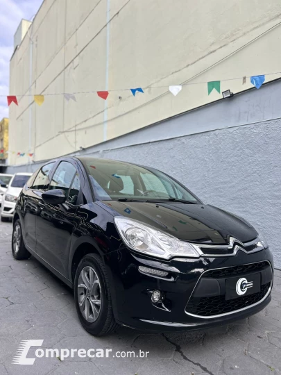 C3 1.6 Tendance 16V