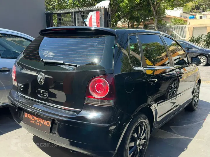 Polo 1.6 Mi 8V Flex 4P Manual