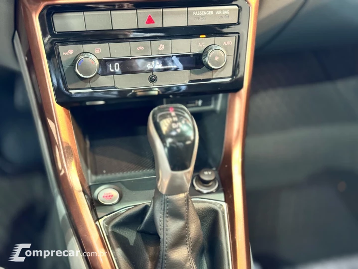 T-CROSS 1.0 200 TSI TOTAL FLEX COMFORTLINE AUTOMÁTICO