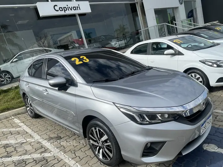 CITY 1.5 EXL Sedan 16V