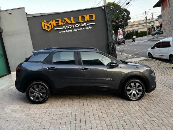 C4 CACTUS FEEL Bus. 1.6 Flex Aut.