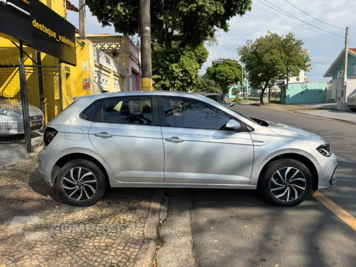 Polo Highline TSI 1.0 Flex 12V Aut.