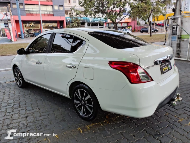 VERSA 1.6 16V FLEXSTART SL