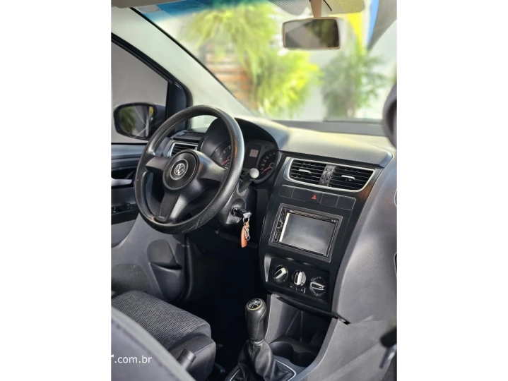 FOX 1.6 MI 8V FLEX 4P MANUAL